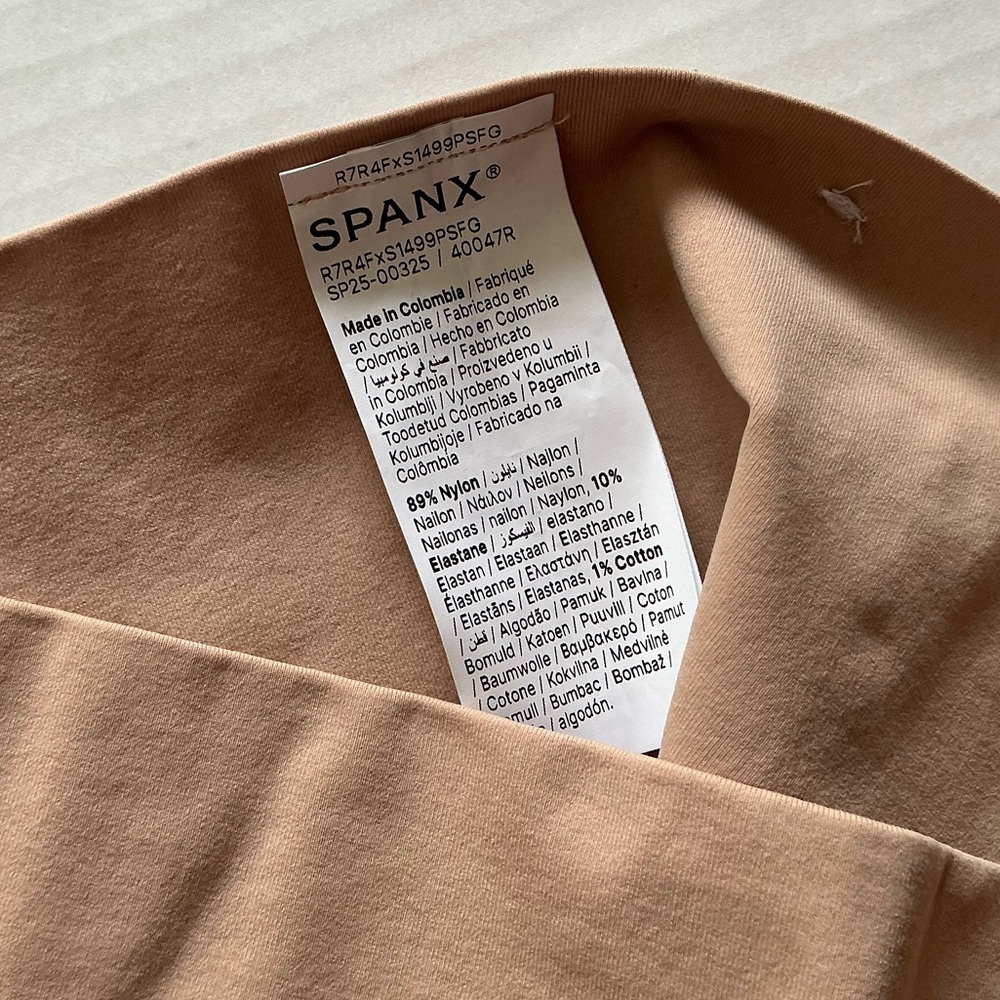 Spanx Spanxshape Extraordinary Brief - image 5